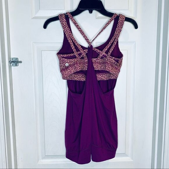 Lululemon Nouveau Limits Tank Size 8 - Picture 2 of 10